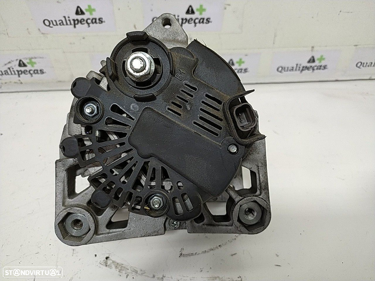 Alternador Renault Grand Scénic Ii (Jm0/1_) - 2