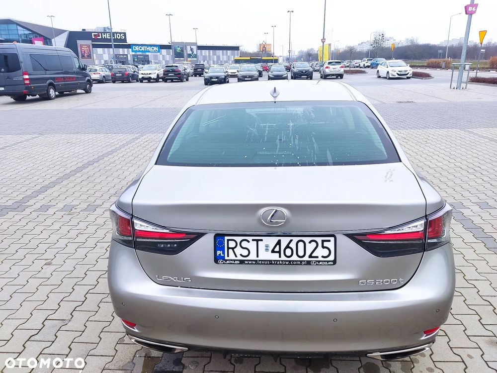 Lexus GS 200t / 300 Elite - 31