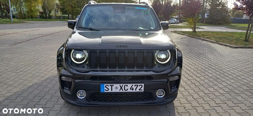Jeep Renegade 1.3 T-GDI Automatik Limited - 1