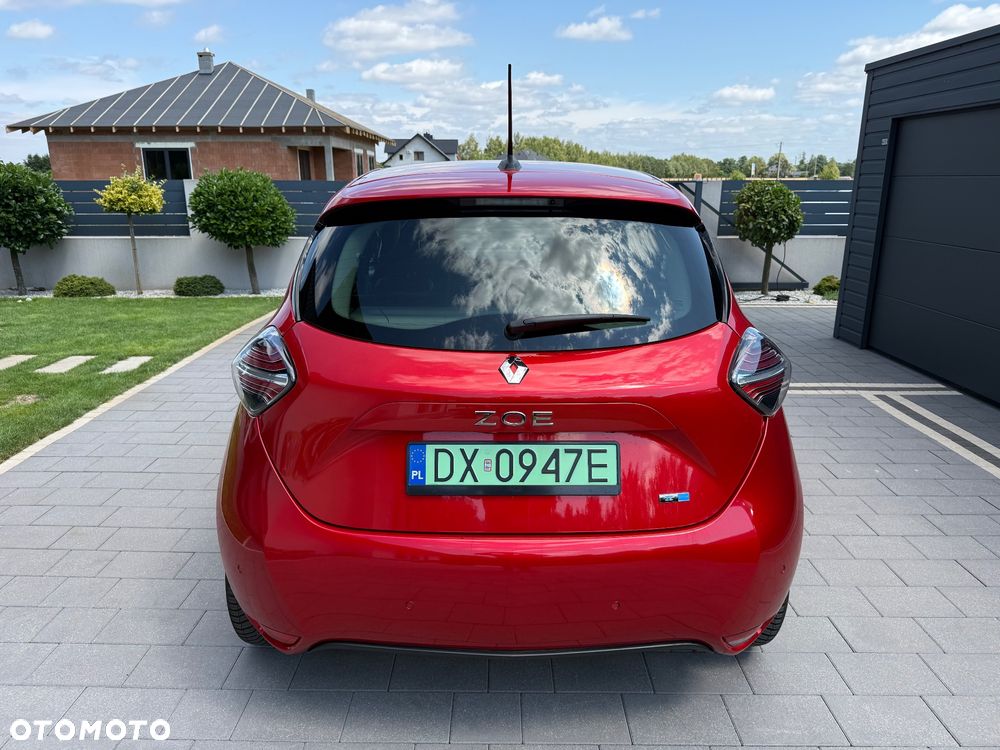 Renault Zoe R135 Z.E 50 Intens - 7