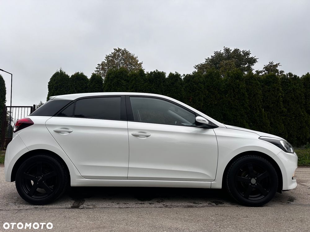 Hyundai i20 1.25 Comfort - 5