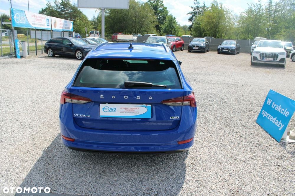 Skoda Octavia - 7