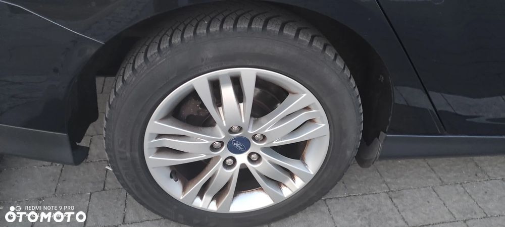Ford Focus 1.0 EcoBoost Start-Stopp-System SYNC Edition - 33