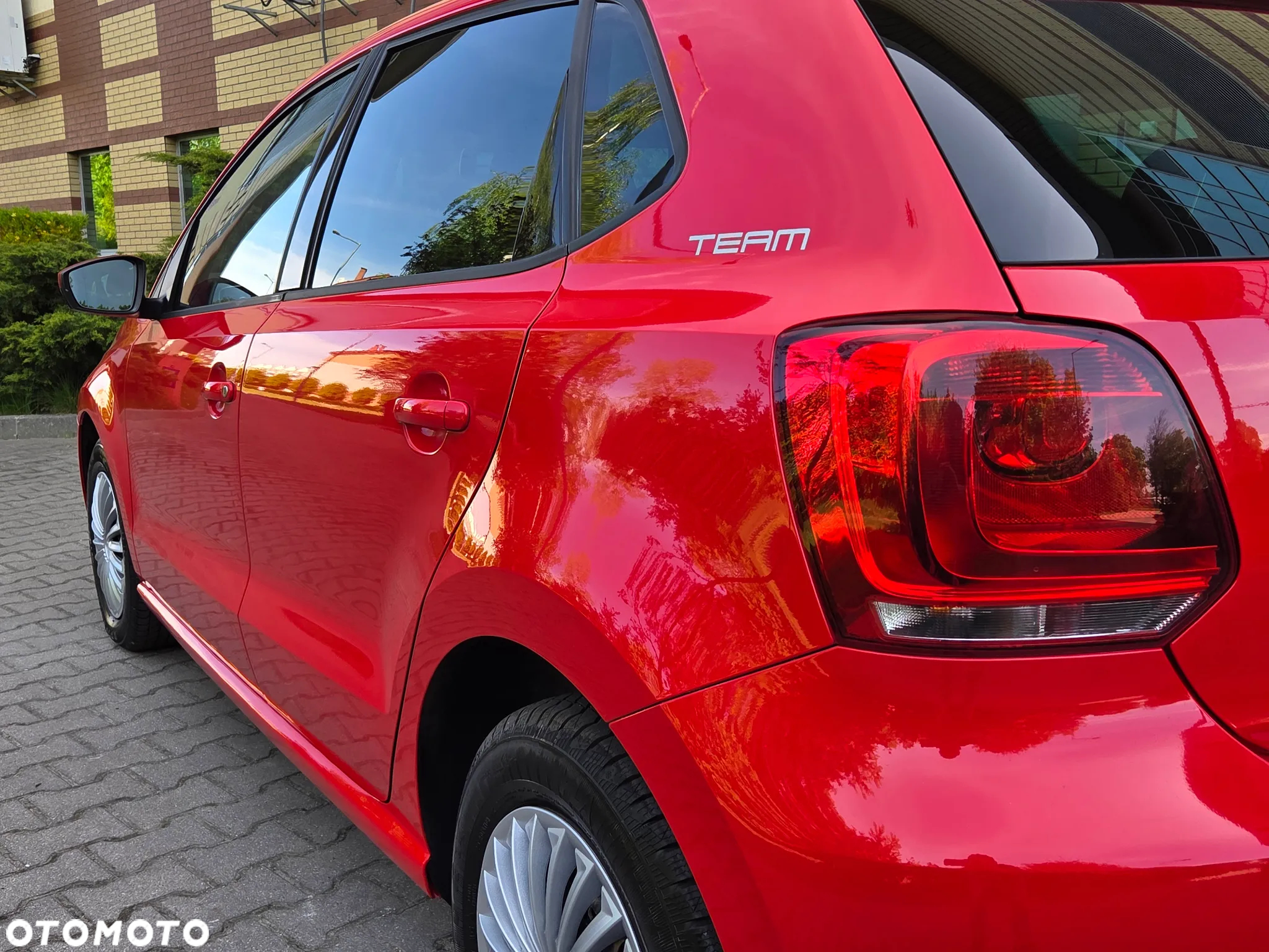 Volkswagen Polo 1.2 Comfortline - 16