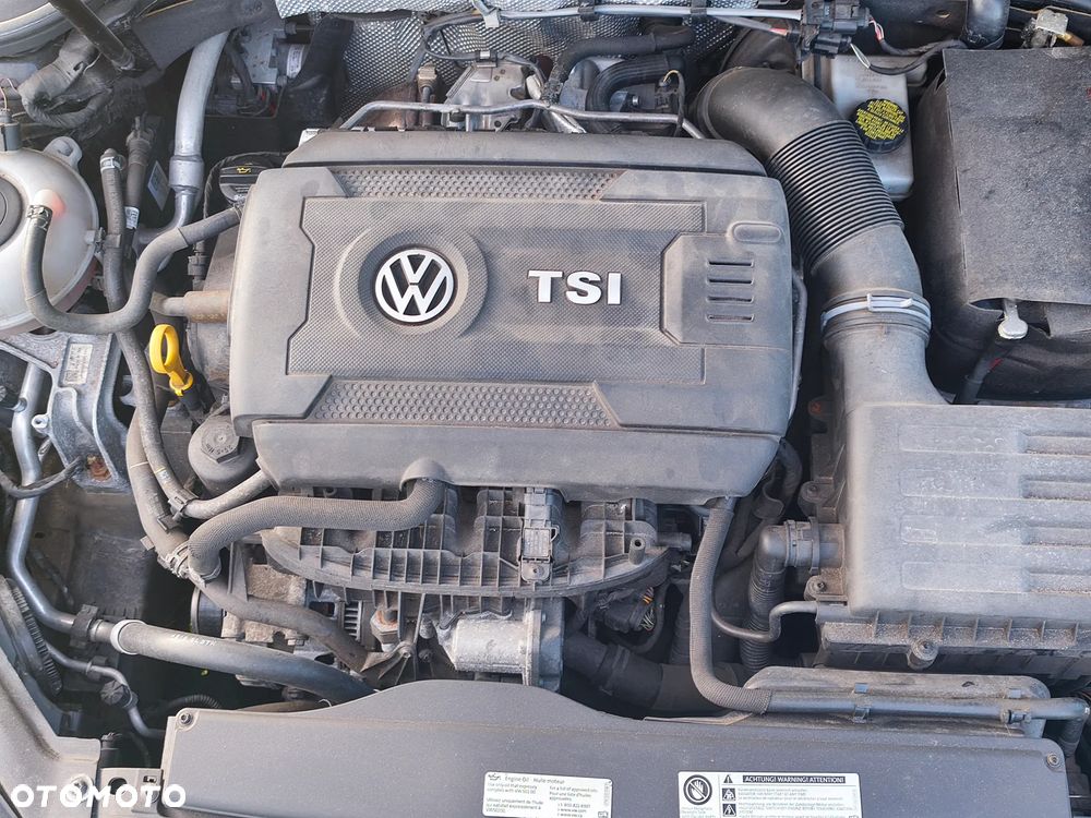 Volkswagen Golf Alltrack 1.8 TSI 4Motion (BMT) DSG - 23