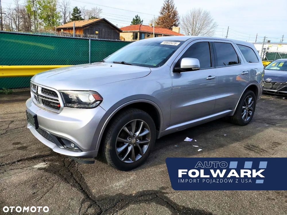 Dodge Durango 3,6 Citadel - 1
