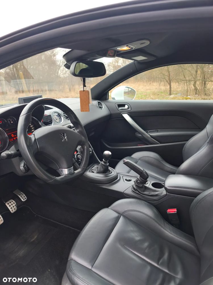 Peugeot RCZ - 21
