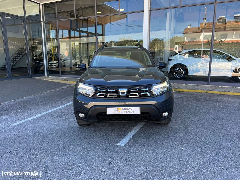 Dacia Duster 1.5 Blue dCi - 2