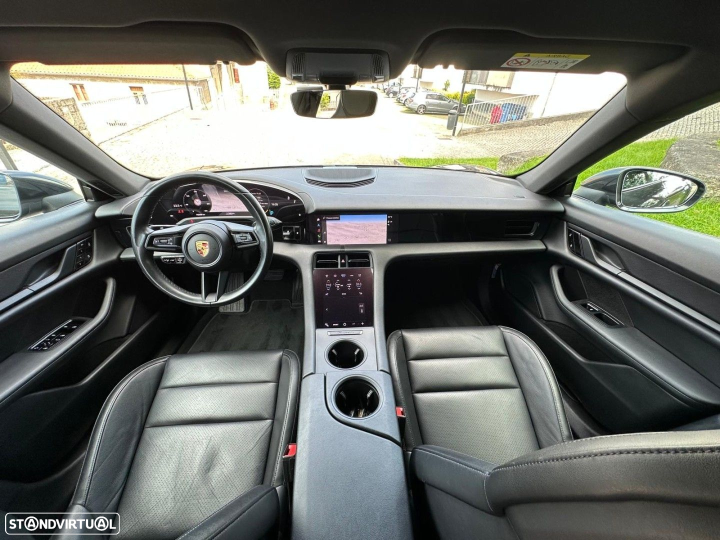 Porsche Taycan bateria Performance Plus - 8