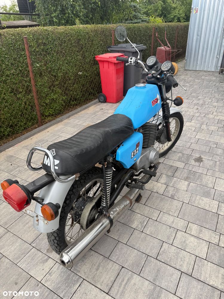MZ ETZ - 10