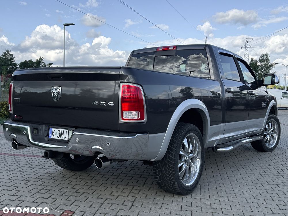 Dodge RAM 1500 5.7 4x4 - 3