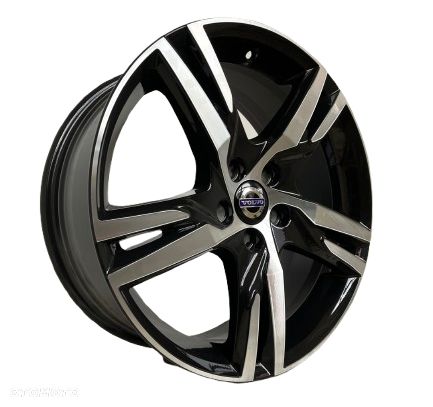 Felgi Volvo 7,5J x 18 ET 50,5 5x108 XC40 C40 XC60 4szt. - 2
