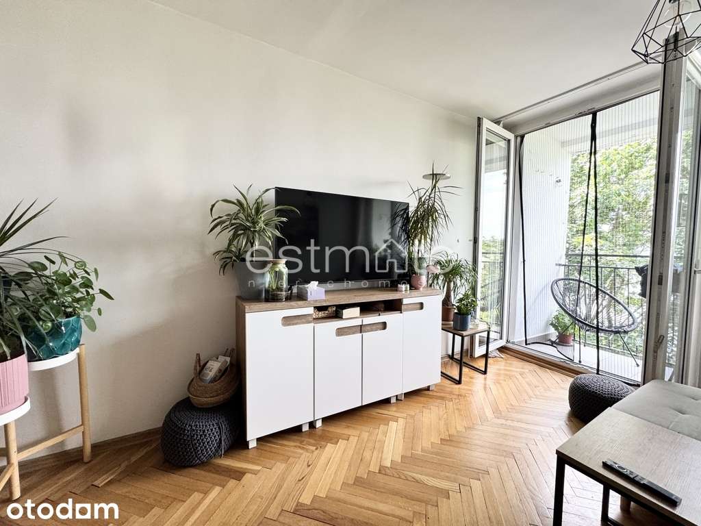 Przytulne 2 pokoje z balkonem | 39 m² | Dąbrowa