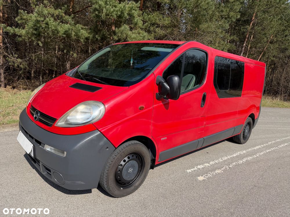 Opel VIVARO - 1