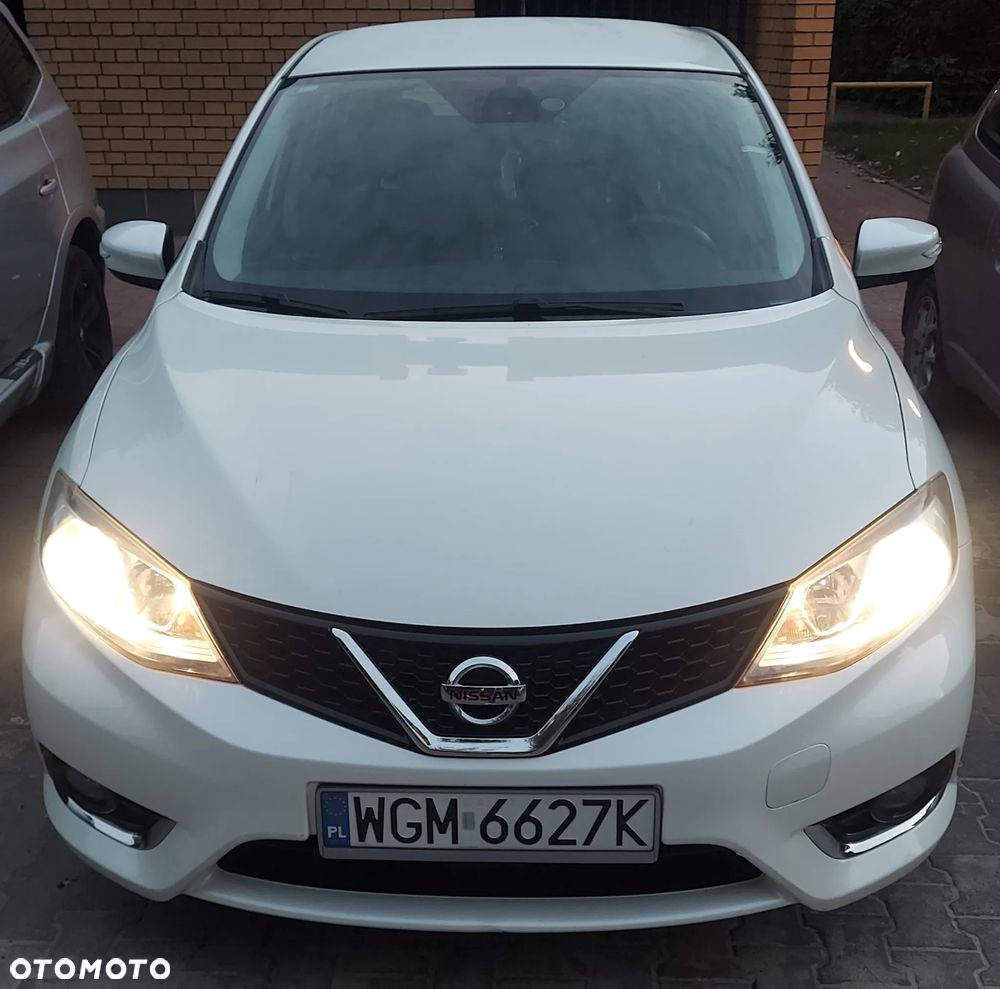 Nissan Pulsar 1.2 DIG-T Tekna - 6