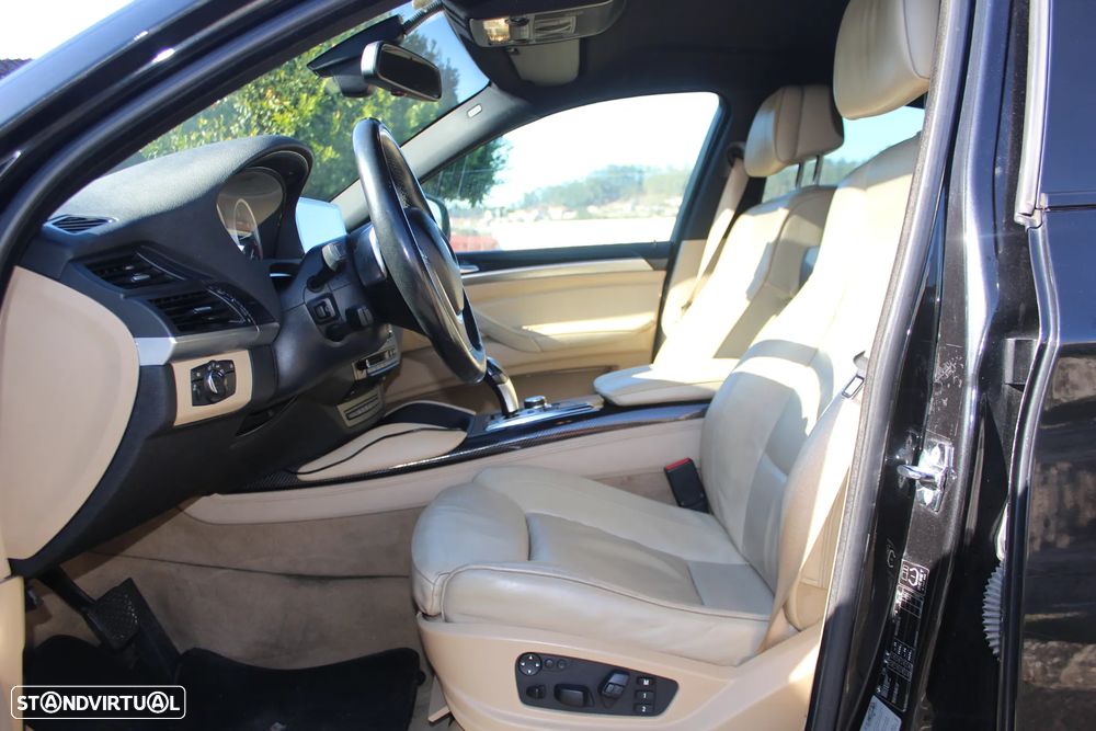 BMW X6 35 d xDrive - 9