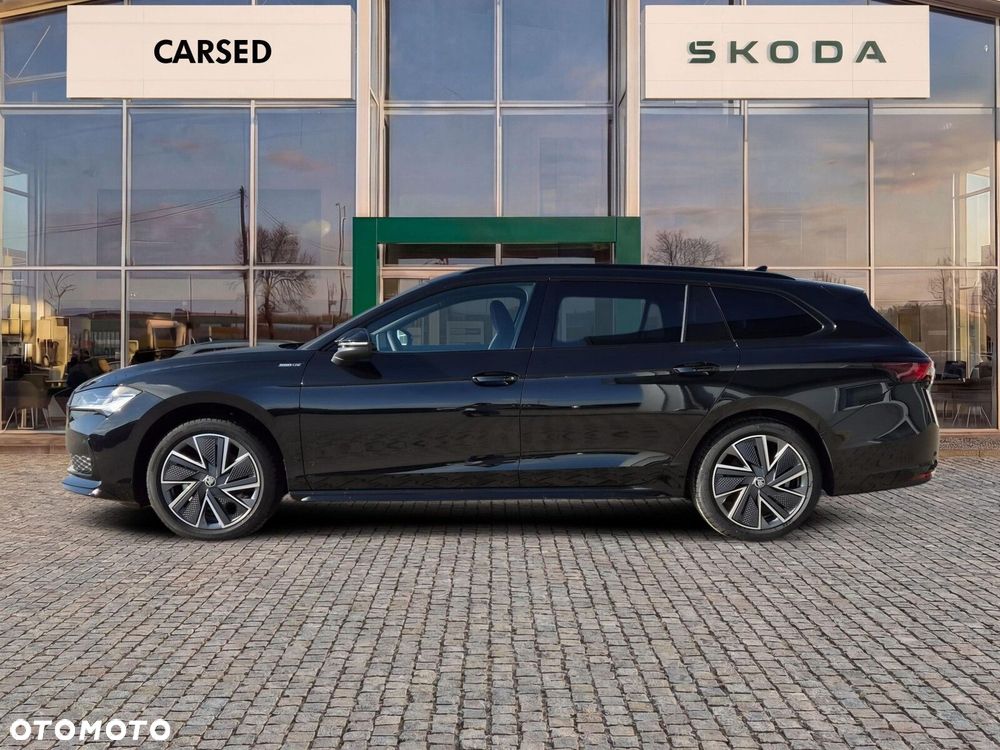 Skoda Superb - 4