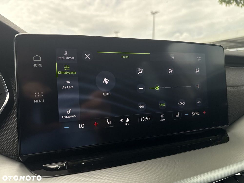 Skoda Octavia 1.5 TSI e-Tec Style DSG - 29