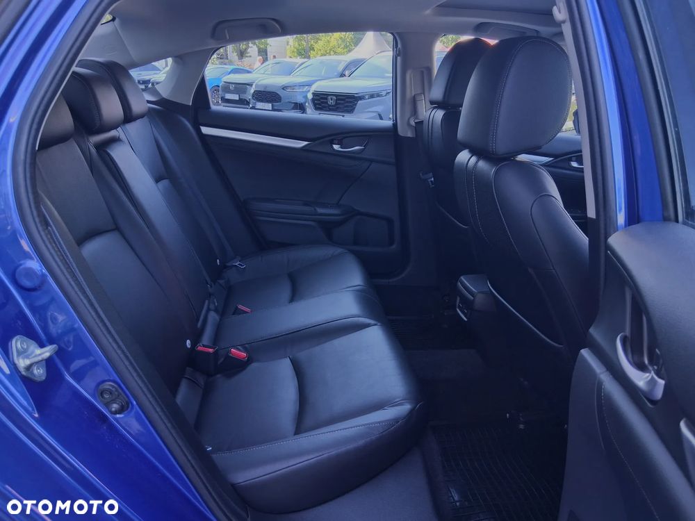 Honda Civic 1.5 T Executive - 15