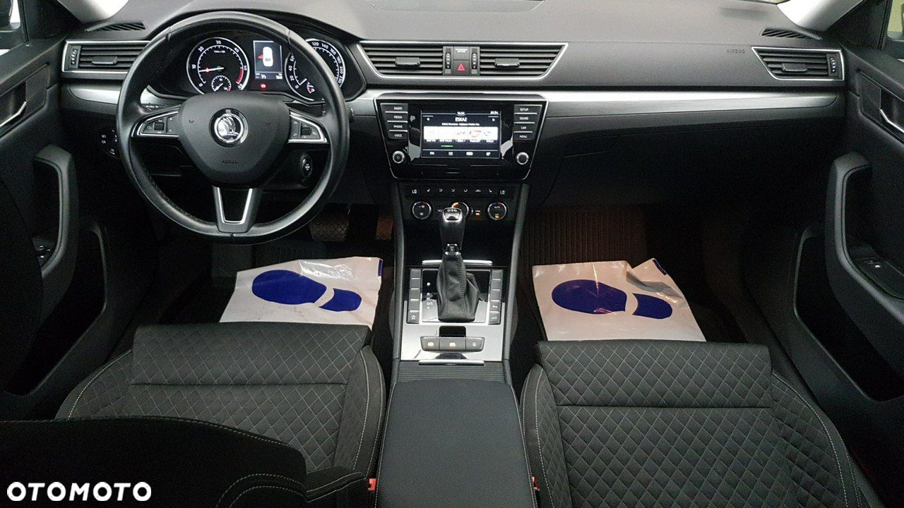 Skoda Superb - 14