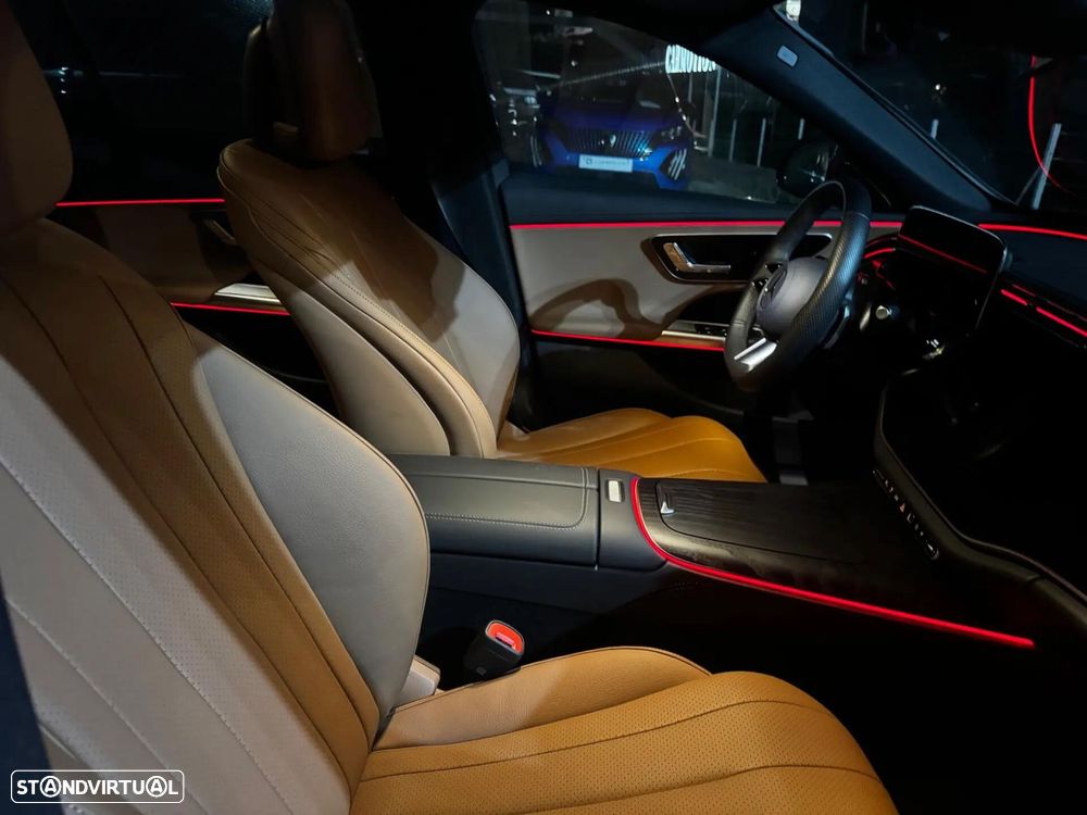 Mercedes-Benz E 300 - 31