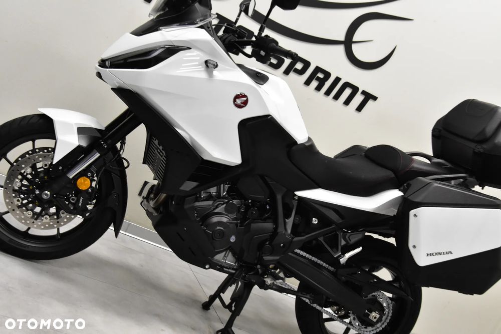 Honda NT - 14