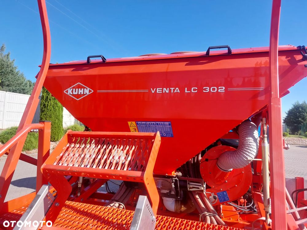 Kuhn LC302 - 11