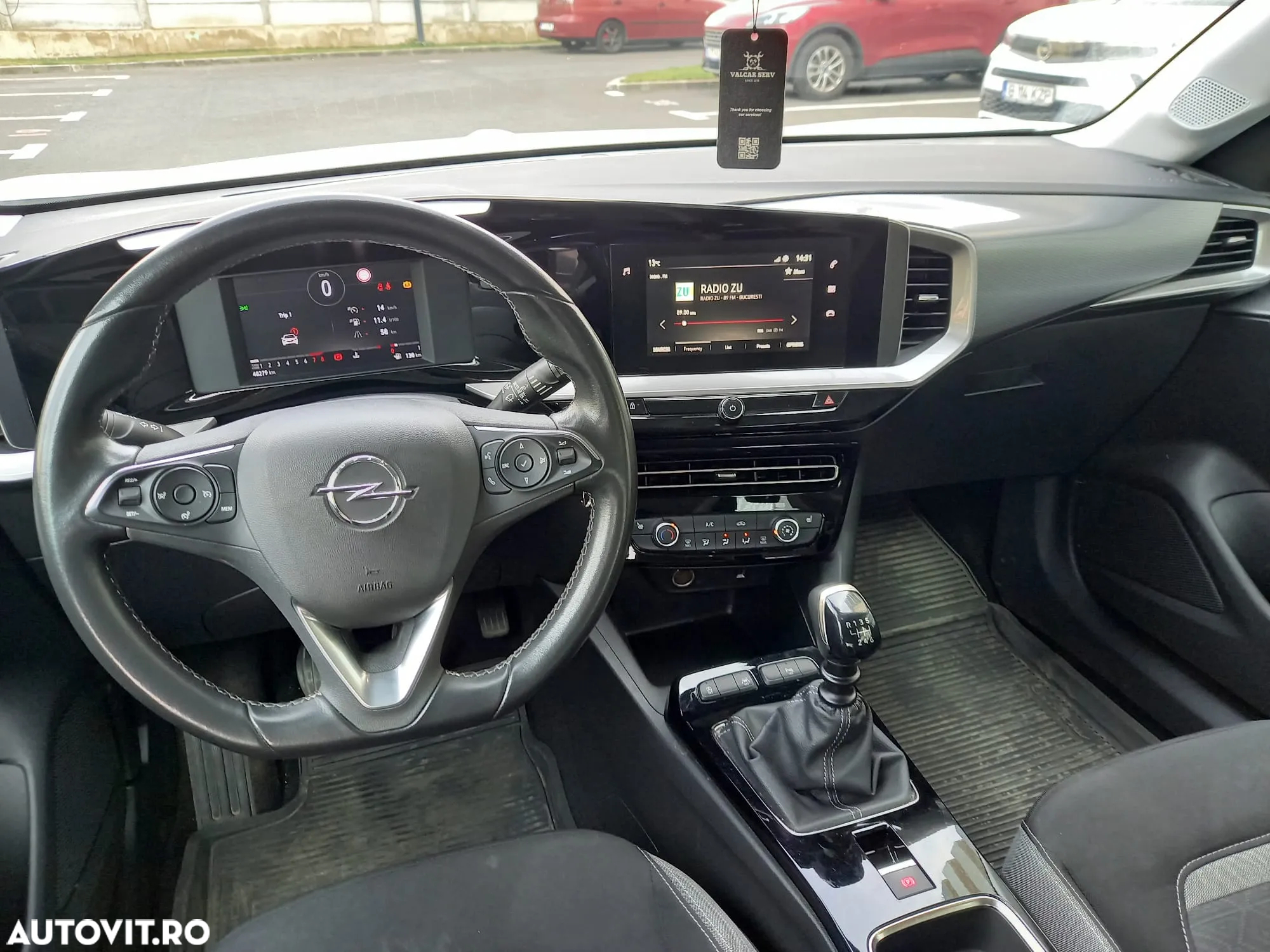 Opel Mokka 1.2L Turbo Start/Stop Elegance - 16