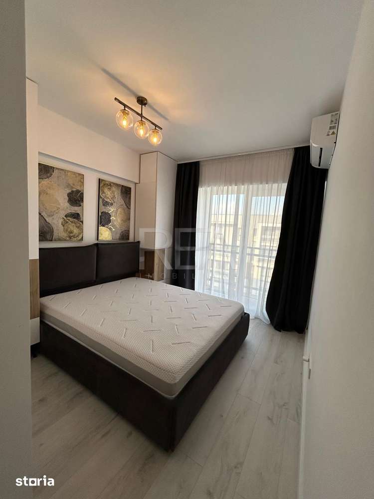 Penthouse 3 camere Floreasca decomandat, centrala, an 2022, 109 mp — fotografia 3