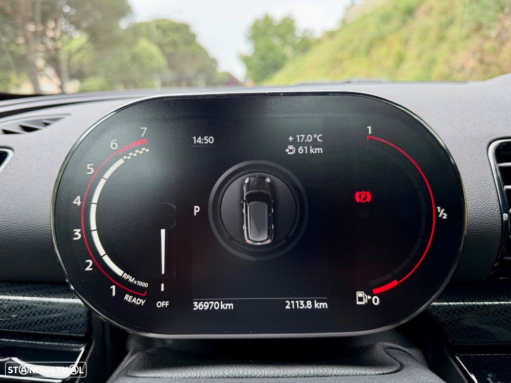 MINI Clubman John Cooper Works ALL4 - 18