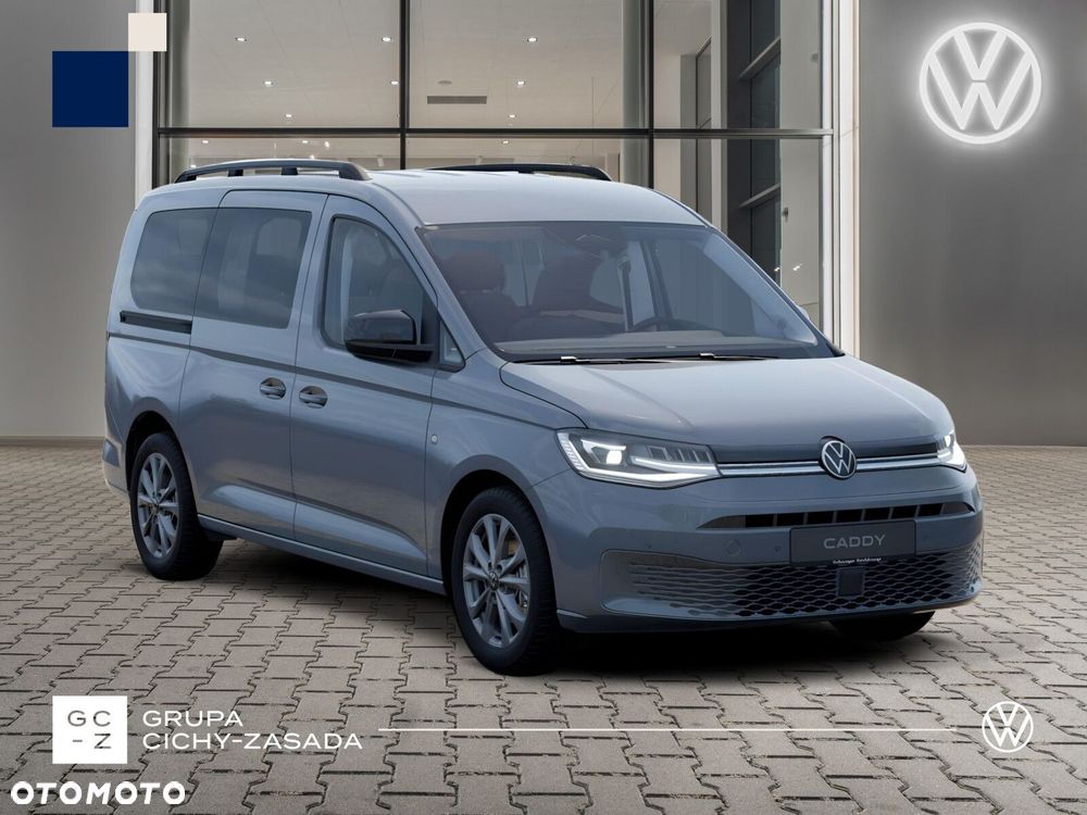 Volkswagen Caddy - 8