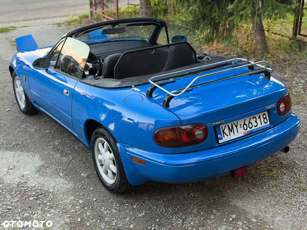 Mazda MX-5 1.6 - 8