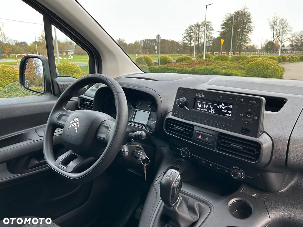 Citroën BERLINGO - 10