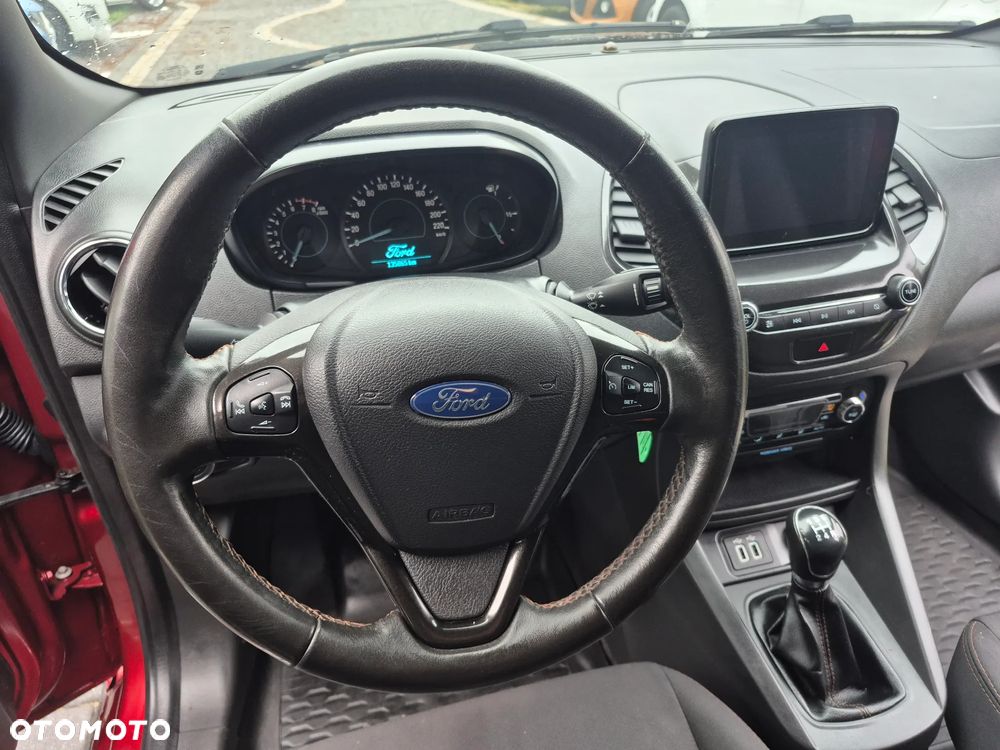 Ford Ka+ - 17