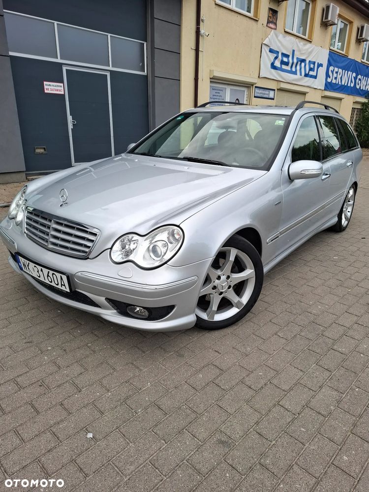 Mercedes-Benz Klasa C - 3