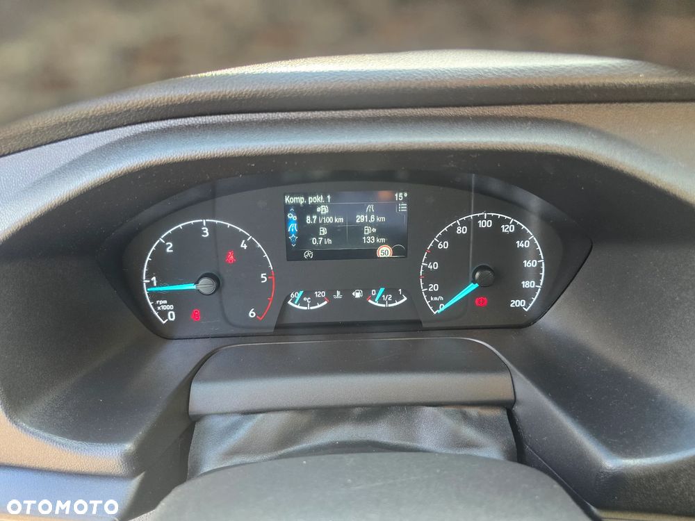 Ford Transit Custom - 22