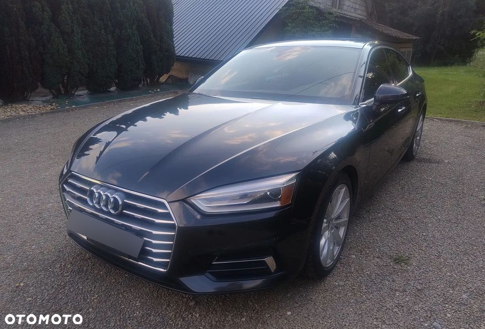 Audi A5 Sportback 2.0 TFSI quattro S tronic sport - 13