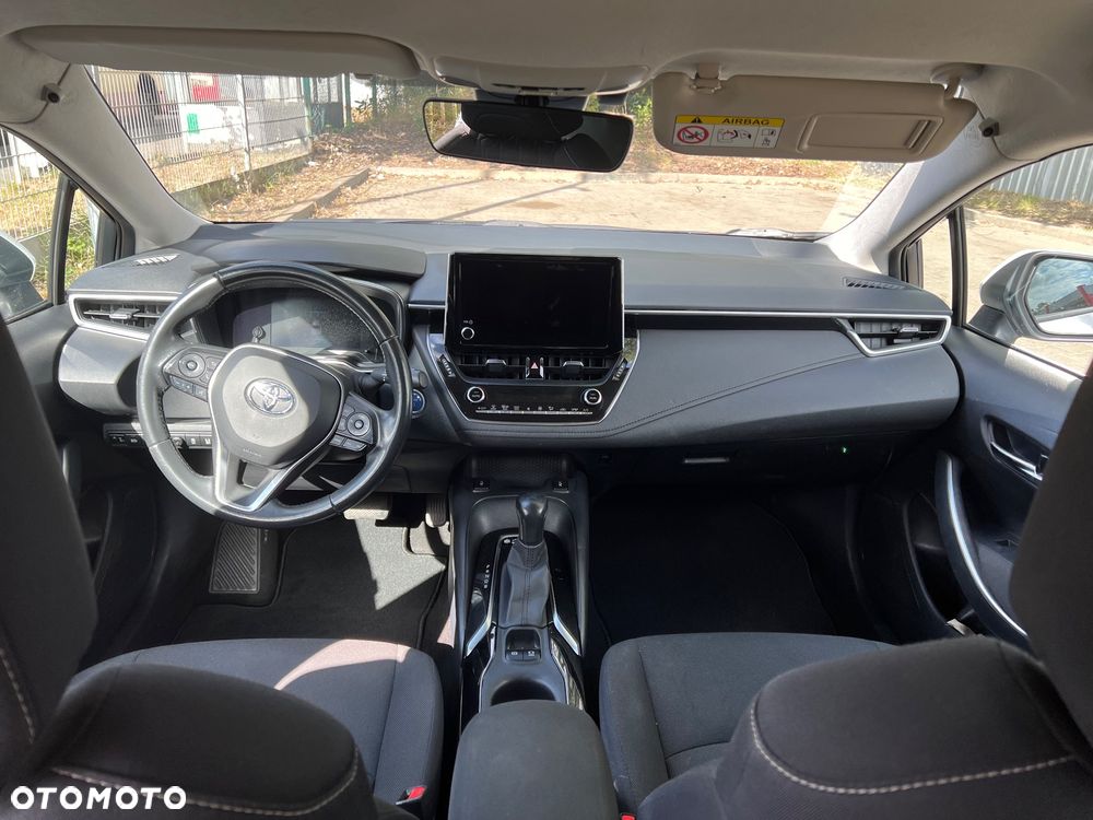 Toyota Corolla 1.8 Hybrid GPF Comfort - 9