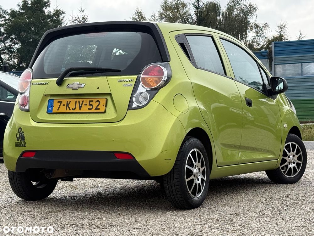 Chevrolet Spark 1.0 LS A/C - 10