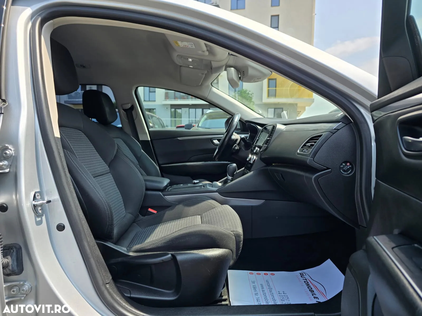 Renault Talisman Grandtour ENERGY dCi 130 EDC Business - 11