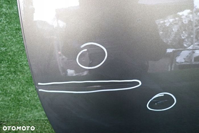 TOYOTA COROLLA E21 KOMBI 18- drzwi lewe tylne tył - 5