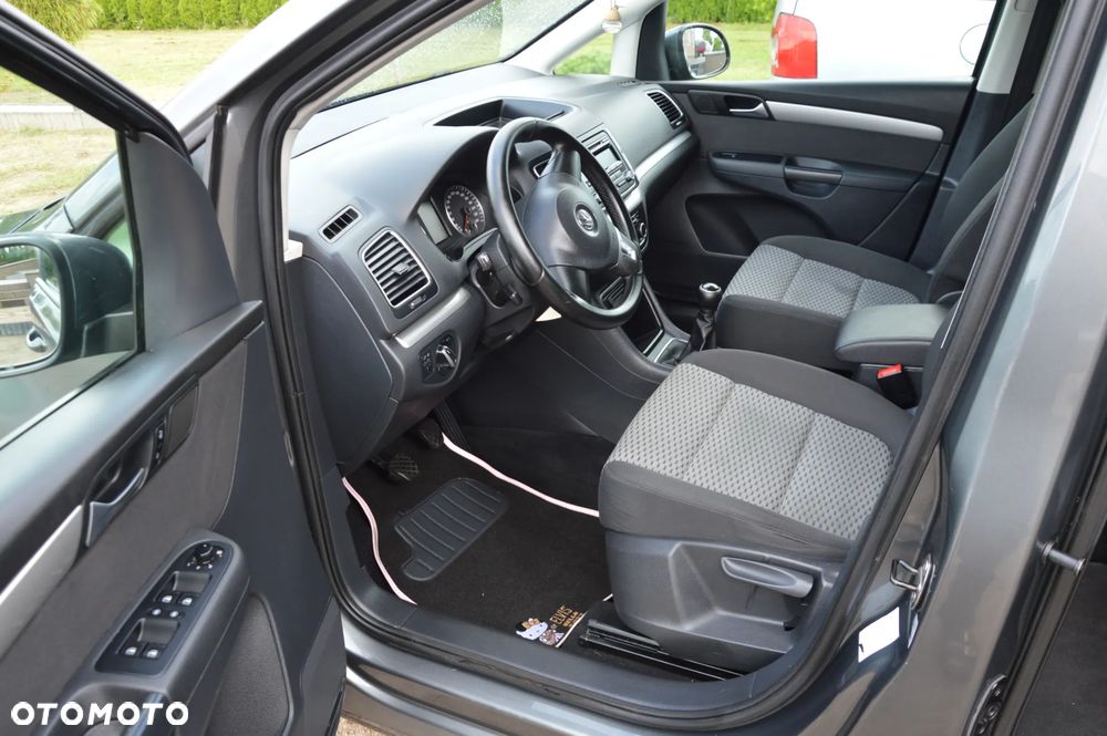 Volkswagen Sharan 2.0 TDI BlueMotion Technology Comfortline - 19