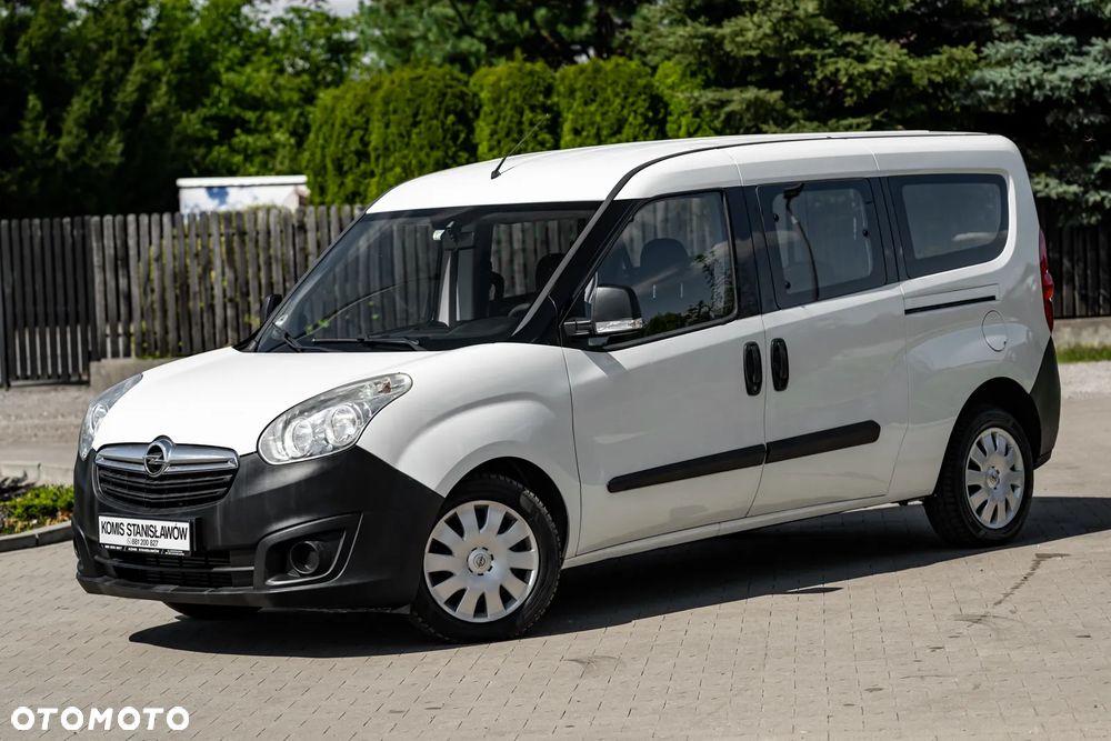 Opel Combo 1.6 CDTI L1H2 S&S Selection - 14