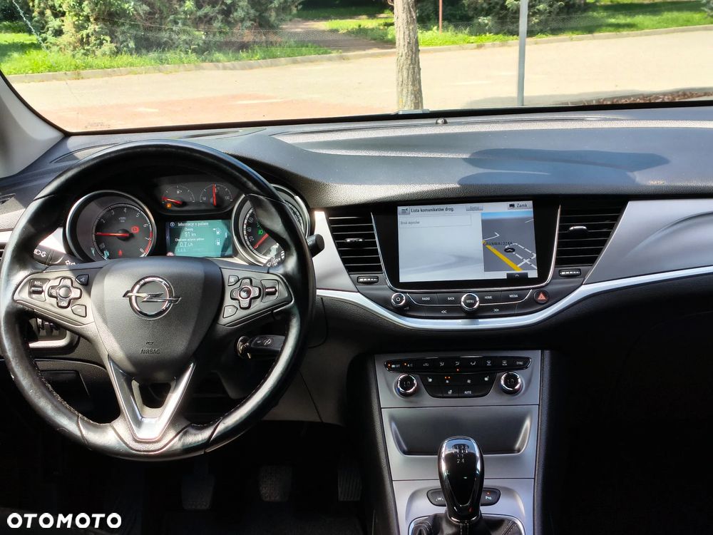 Opel Astra - 34