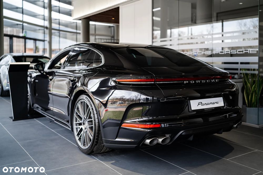 Porsche Panamera 4S E-Hybrid - 3