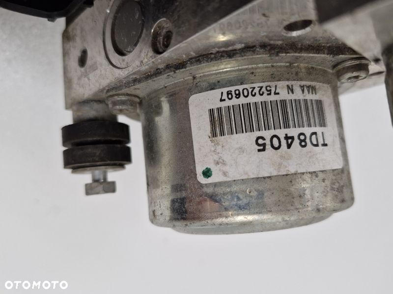 NISSAN LEAF I 1 POMPA HAMULCOWA ABS 476604NC0B A98000J41 - 8