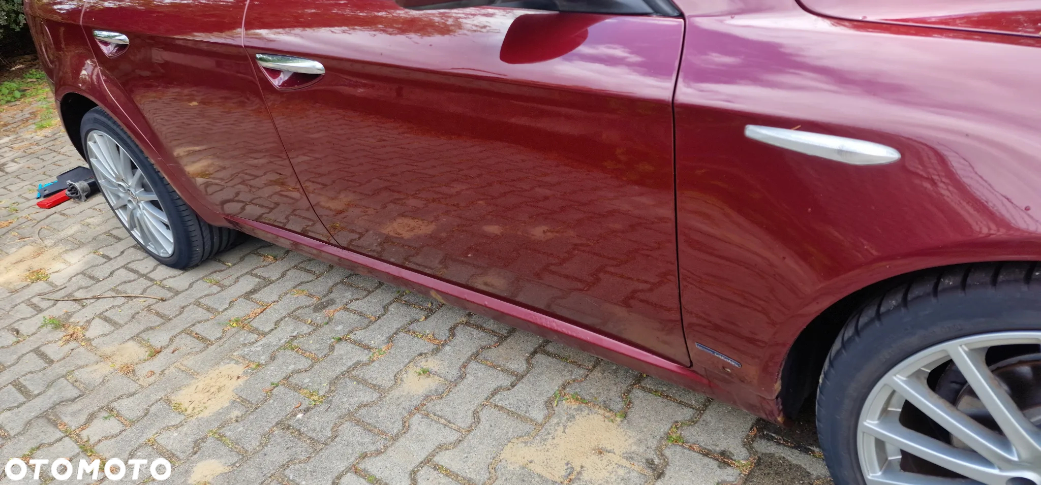 Alfa Romeo 159 1.9 JTDM 16V DPF - 12