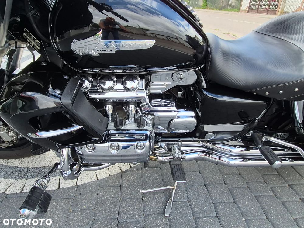 Honda Valkyrie - 14