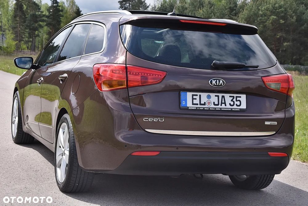Kia Ceed 1.6 GDI Business Line - 5