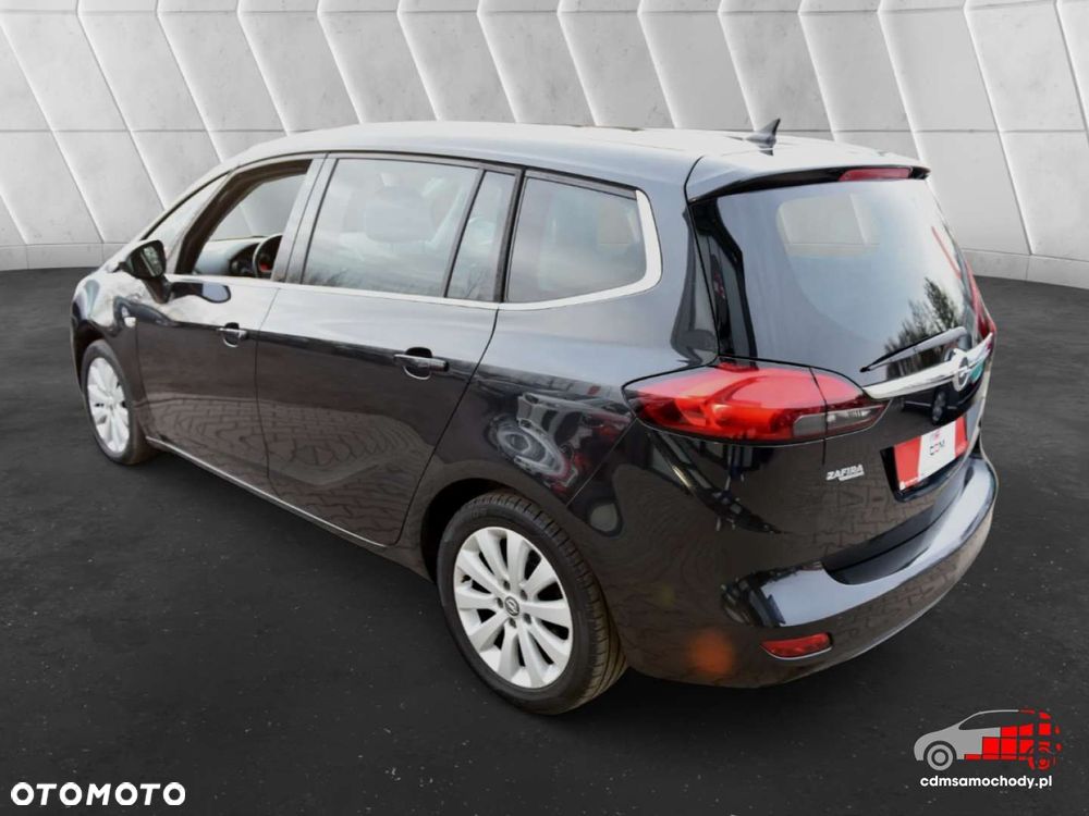 Opel Zafira - 8